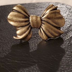 PARK LANE BOW RING